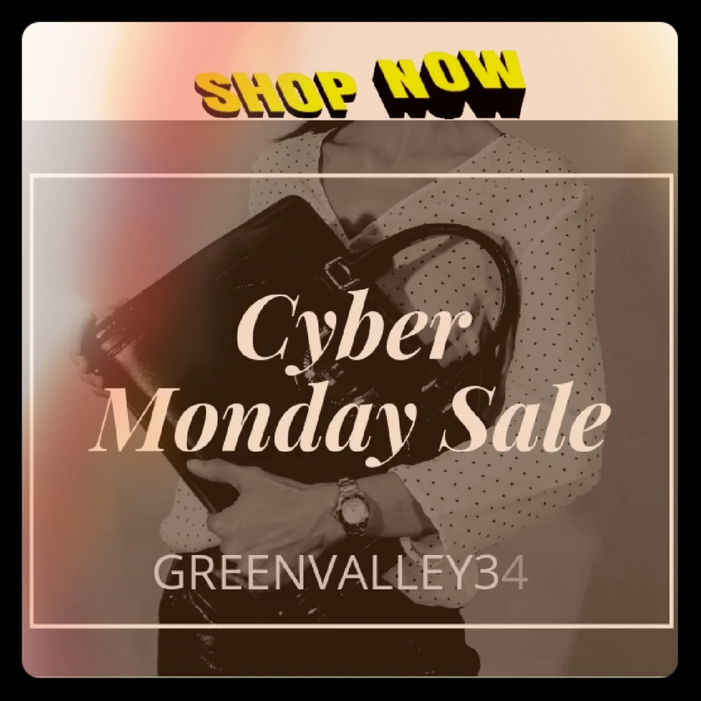 Cyber Monday Super Sale